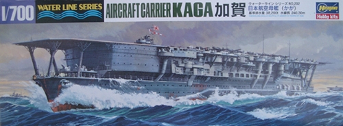 IJN KAGA (HASEGAWA)