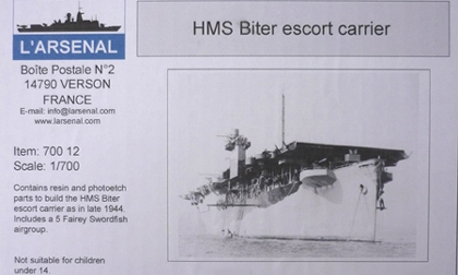 F.S DIXMUDE (L'ARSENAL)