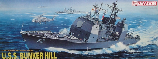 USS BUNKER HILL (DRAGON)