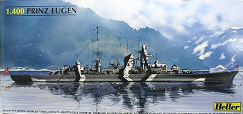 D.K.M Prinz Eugen (Heller)