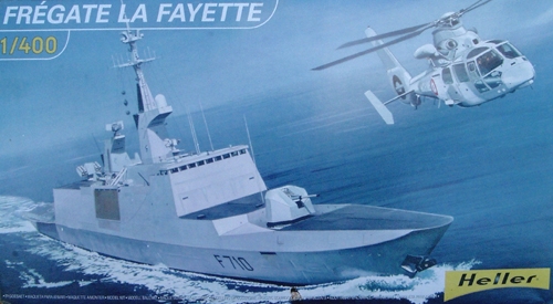 FLF La Fayette (Heller)