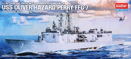 USS O. H. PERRY (ACADEMY)