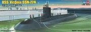USS VIRGINIA  (Hobby Boss 1/350)
