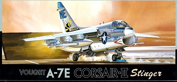 A-7E VA-113 "Stingers"
