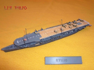 Ryujyo intro