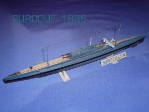 Surcouf intro