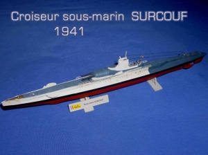 Surcouf Intro