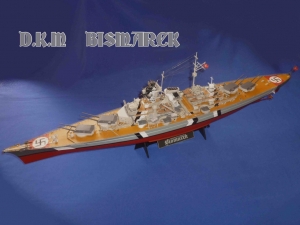 Bismarck intro