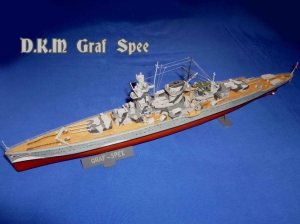 Graf Spee intro