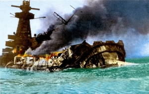 Graf Spee Montevideo color