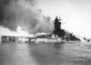 Graf Spee Montevideo end1