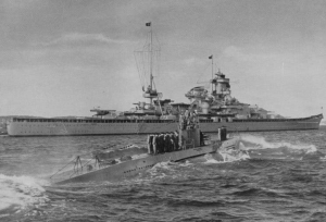 U47 Scharnhorst