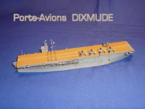 Dixmude intro