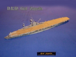Graf Zeppelin intro