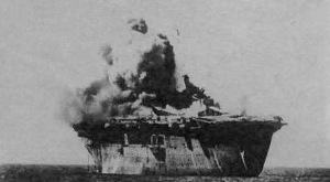 Graf Zeppelin Soviet attack