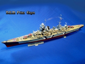 Prinz Eugen intro