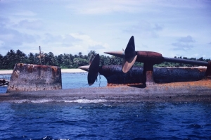 Prinz Eugen wreck1