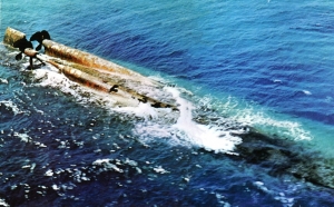 Prinz Eugen wreck2