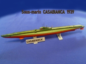 Casabianca intro