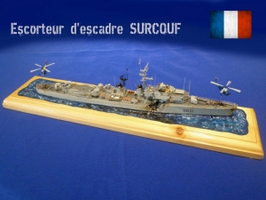 Surcouf intro