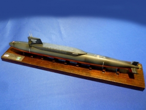 USS G. Washington 3
