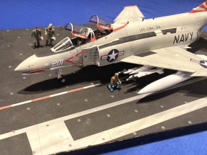 F-4B VF-111 9