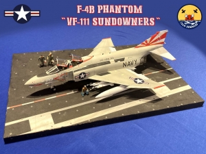 F-4B VF-111 1
