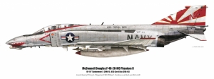F-4B VF-111 0