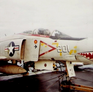 F-4B VF-111 11
