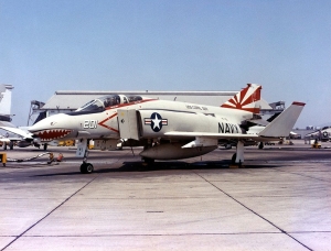 F-4B VF-111 13