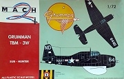 TBM-3W 9F (Mach 2)
